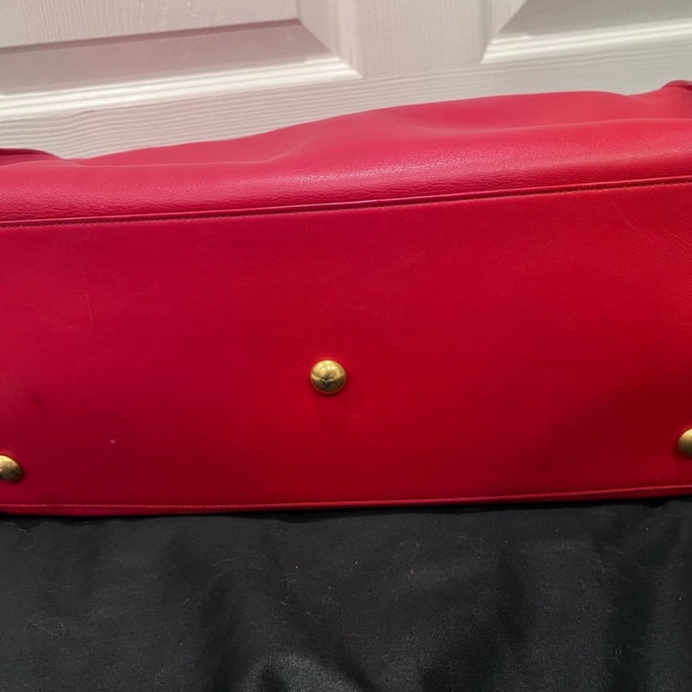 YSL Calfskin bag - Picture 5 of 8